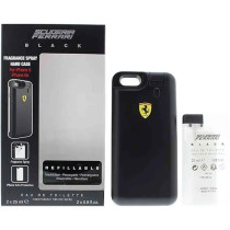 Ferrari Scuderia Ferrari Black For Men Eau De Toilette Pocket Spray, Pack Of 2 x 25 Ml