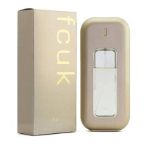 Fcuk For Her For Women Eau De Toilette, 100 Ml