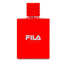 Fila Red For Men Eau De Toilette, 100 Ml