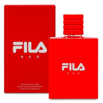 Fila Red For Men Eau De Toilette, 100 Ml