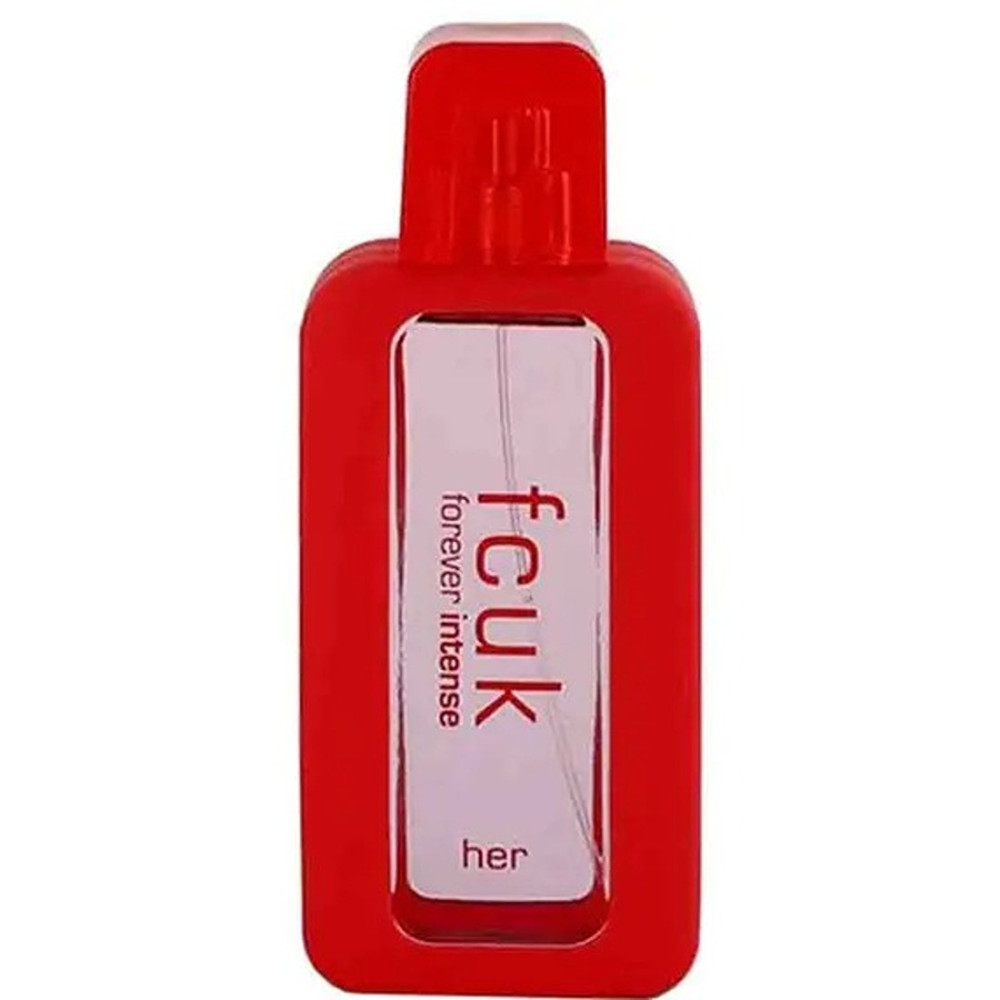 Fcuk Forever Intense For Women Eau De Toilette, 100 Ml