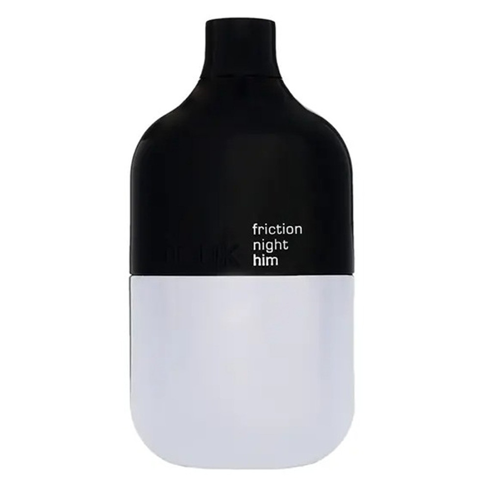 Fcuk Friction Night For Men Eau De Toilette, 100 Ml