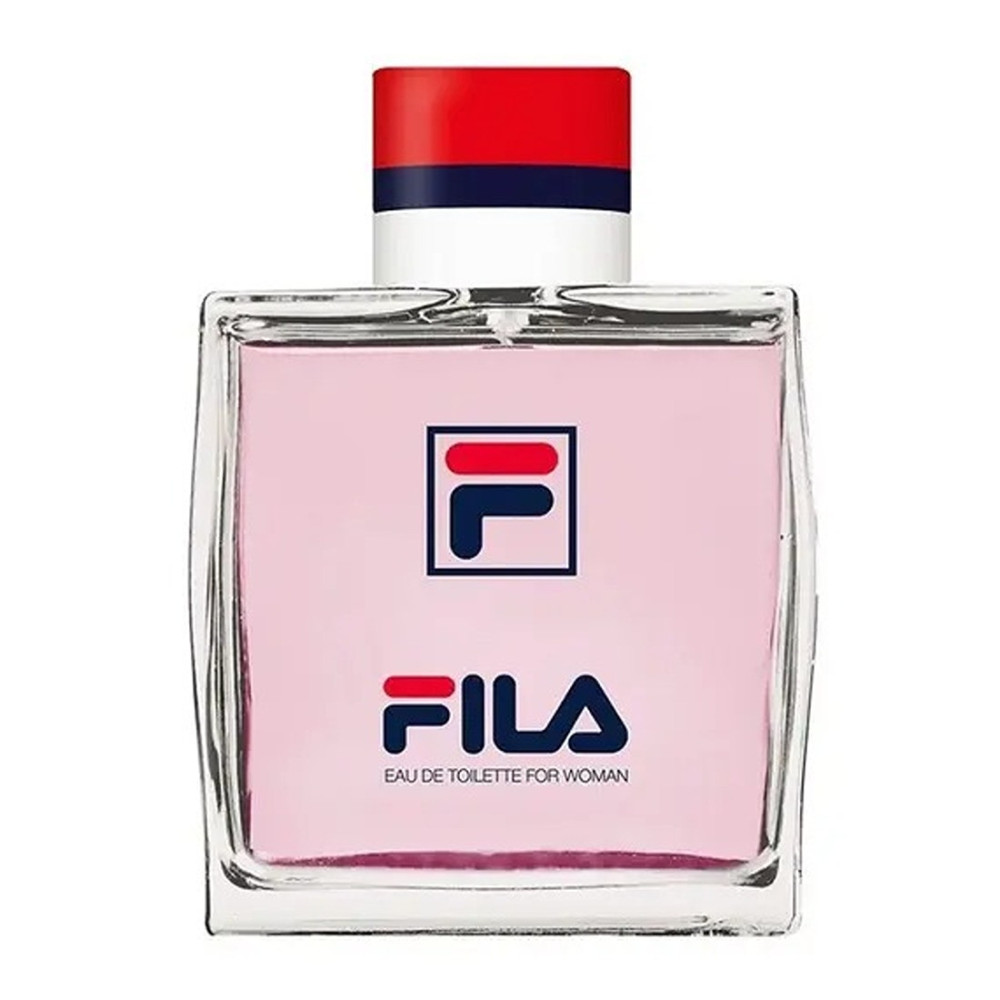 Fila Italia For Women Eau De Toilette, 100 Ml