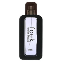 Fcuk Forever Intense For Men Eau De Toilette, 100 Ml