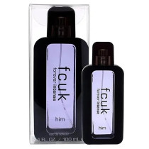 Fcuk Forever Intense For Men Eau De Toilette, 100 Ml