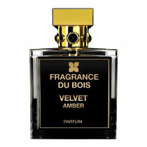 Fragrance Du Bois Velvet Amber For Unisex Eau De Parfum, 100 Ml