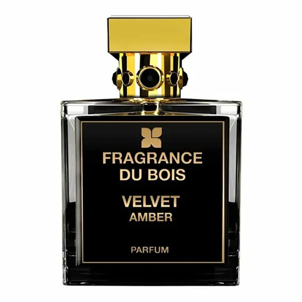 Fragrance Du Bois Velvet Amber For Unisex Eau De Parfum, 100 Ml