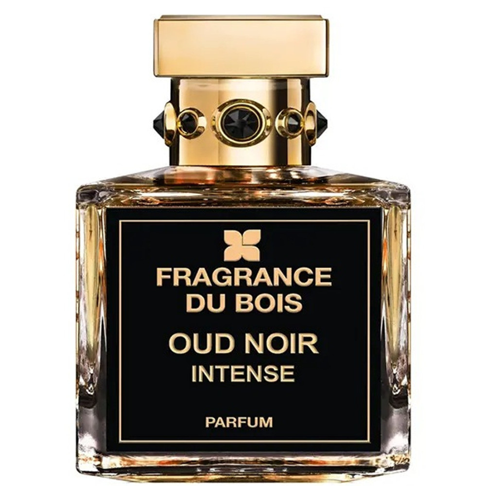 Fragrance Du Bois Oud Noir Intense For Unisex Parfum, 100 Ml