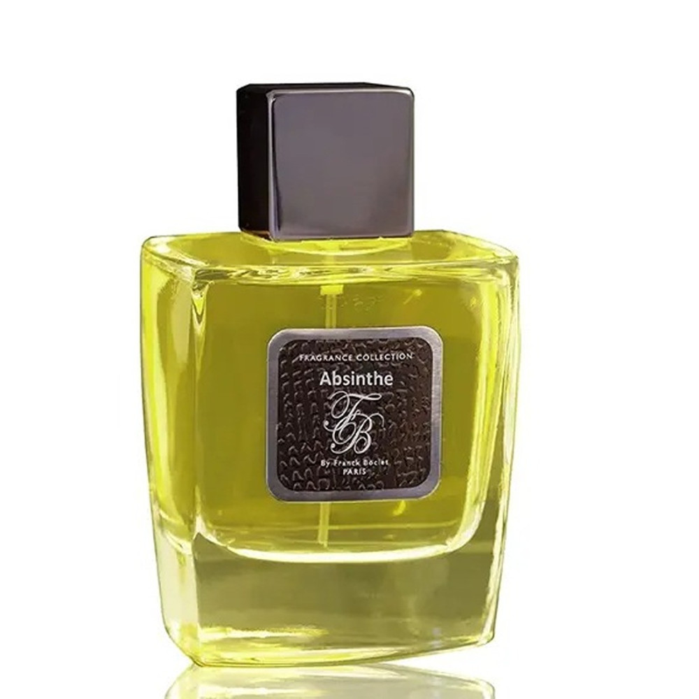Franck Boclet Absinthe For Unisex Eau De Parfum, 100 Ml