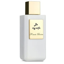 Franck Boclet Be My Wife For Unisex Extrait De Parfum, 100 Ml