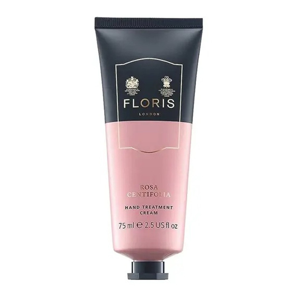 Floris Rosa Centifolia For Unisex Hand Cream, 75 Ml