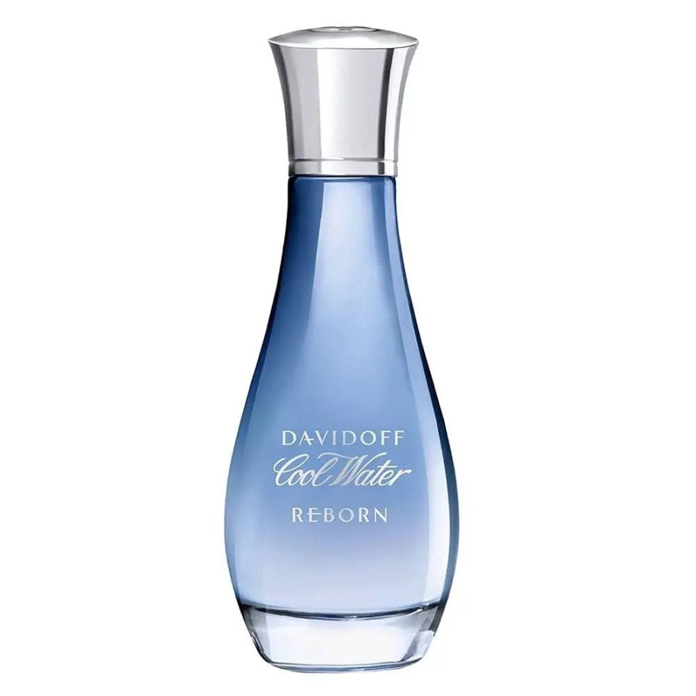 Davidoff Cool Water Reborn For Women Eau De Toilette, 50Ml