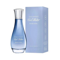 Davidoff Cool Water Reborn For Women Eau De Toilette, 50Ml