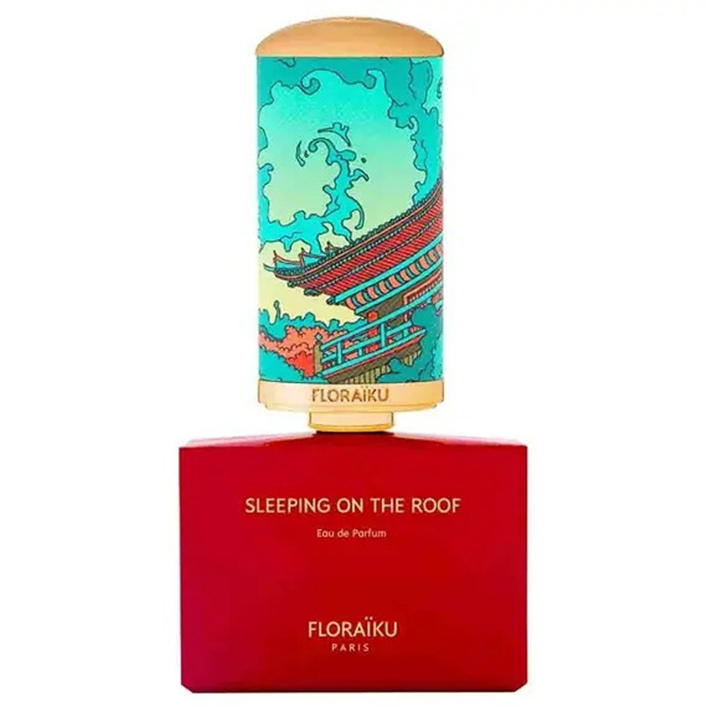 Floraiku Shadowing Sleeping On The Roof For Unisex Eau De Parfum, 100 Ml
