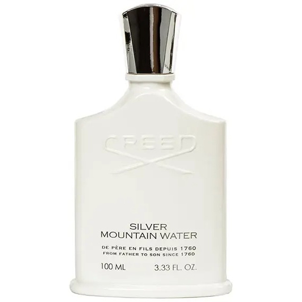 Creed Silver Mountain Water Unisex Eau De Parfum, 100Ml