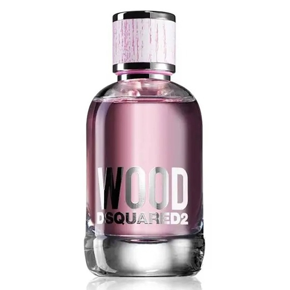 Dsquared2 Wood For Women Eau De Toilette, 100Ml