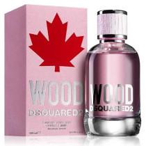 Dsquared2 Wood For Women Eau De Toilette, 100Ml