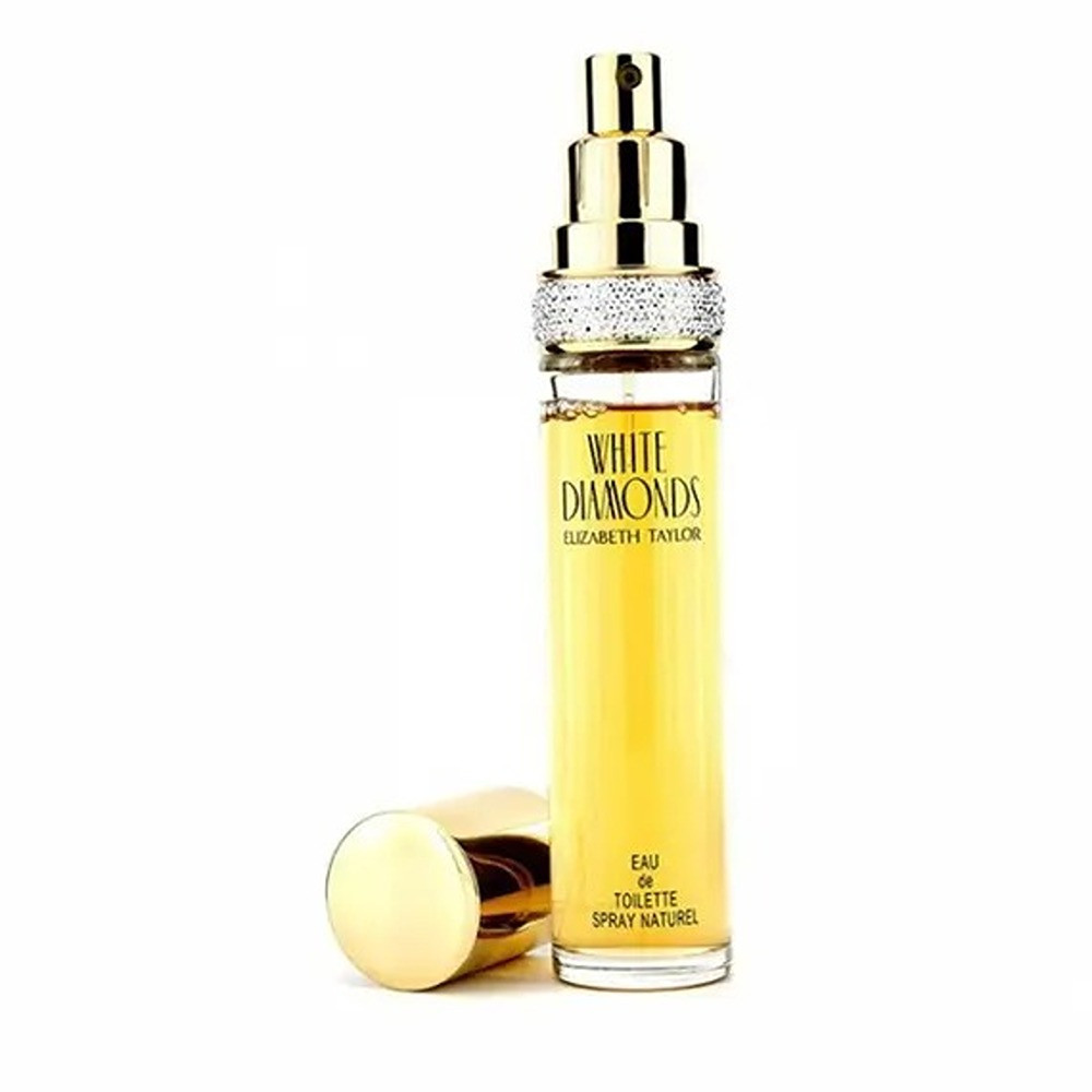 Elizabeth Taylor White Diamonds Women Eau De Toilette 100Ml