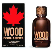 Dsquared2 Wood For Men Eau De Toilette, 50Ml