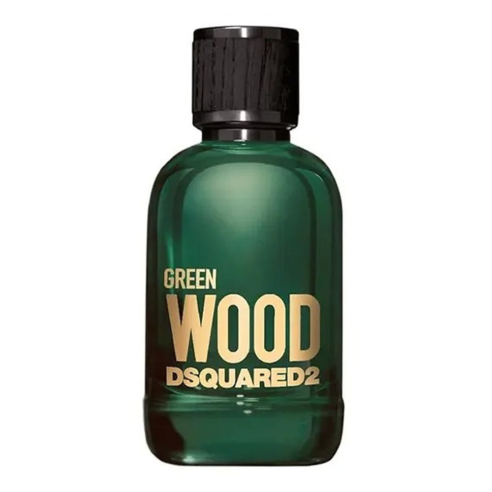 Dsquared2 Green Wood For Men Eau De Toilette, 50Ml