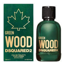 Dsquared2 Green Wood For Men Eau De Toilette, 50Ml