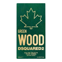 Dsquared2 Green Wood For Men Eau De Toilette, 50Ml