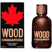 Dsquared2 Wood For Men Eau De Toilette, 100Ml