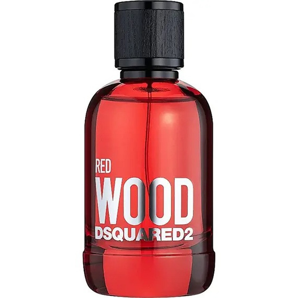 Dsquared2 Red Wood For Women Eau De Toilette, 100Ml
