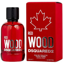 Dsquared2 Red Wood For Women Eau De Toilette, 100Ml