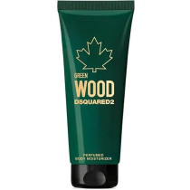 Dsquared2 Green Wood For Men Body Lotion, 200Ml