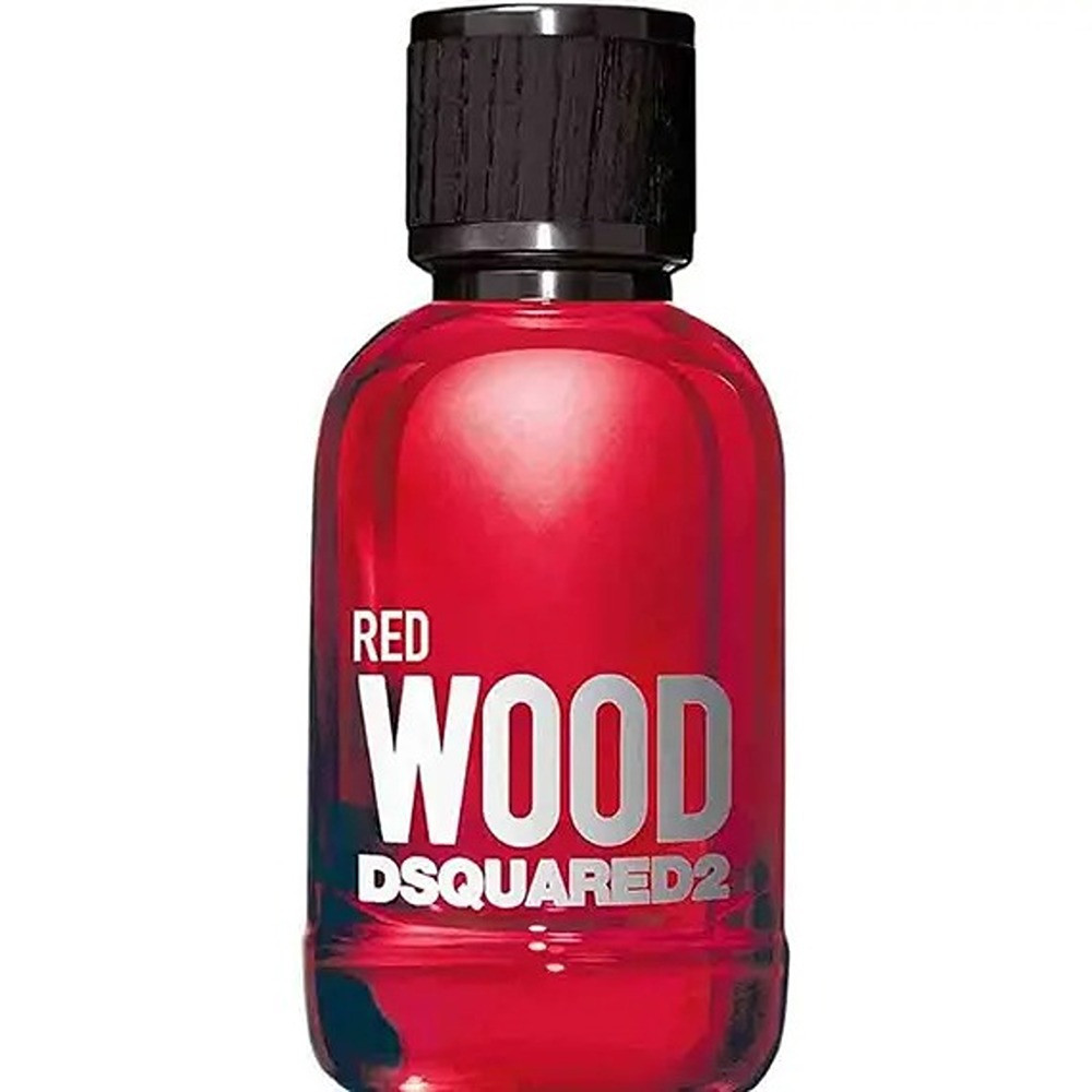 Dsquared2 Red Wood For Women Eau De Toilette, 50Ml