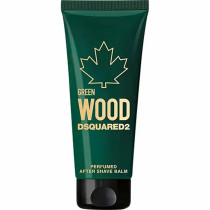 Dsquared2 Green Wood For Men After Shave Balm, 100Ml