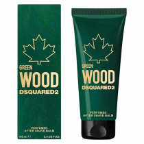 Dsquared2 Green Wood For Men After Shave Balm, 100Ml