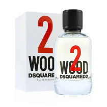 Dsquared2 2 Wood Women Eau De Toilette, 100Ml