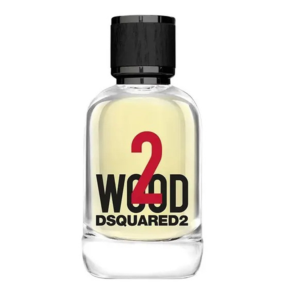 Dsquared2 2 Wood Unisex Eau De Toilette, 50Ml