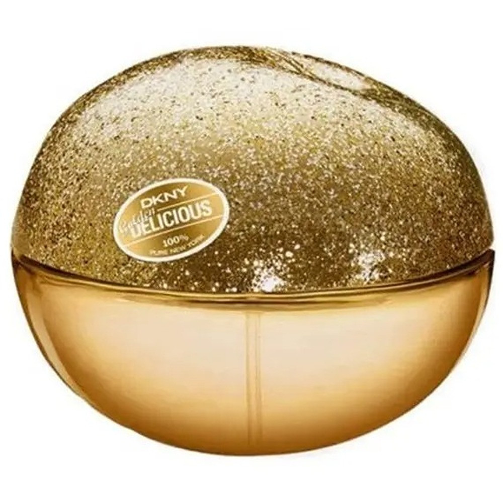 Donna Karan Golden Delicious Sparkling Apple Limited Edition For Women Eau De Parfum, 50Ml