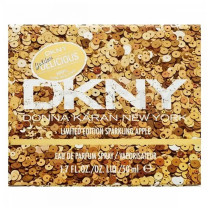 Donna Karan Golden Delicious Sparkling Apple Limited Edition For Women Eau De Parfum, 50Ml