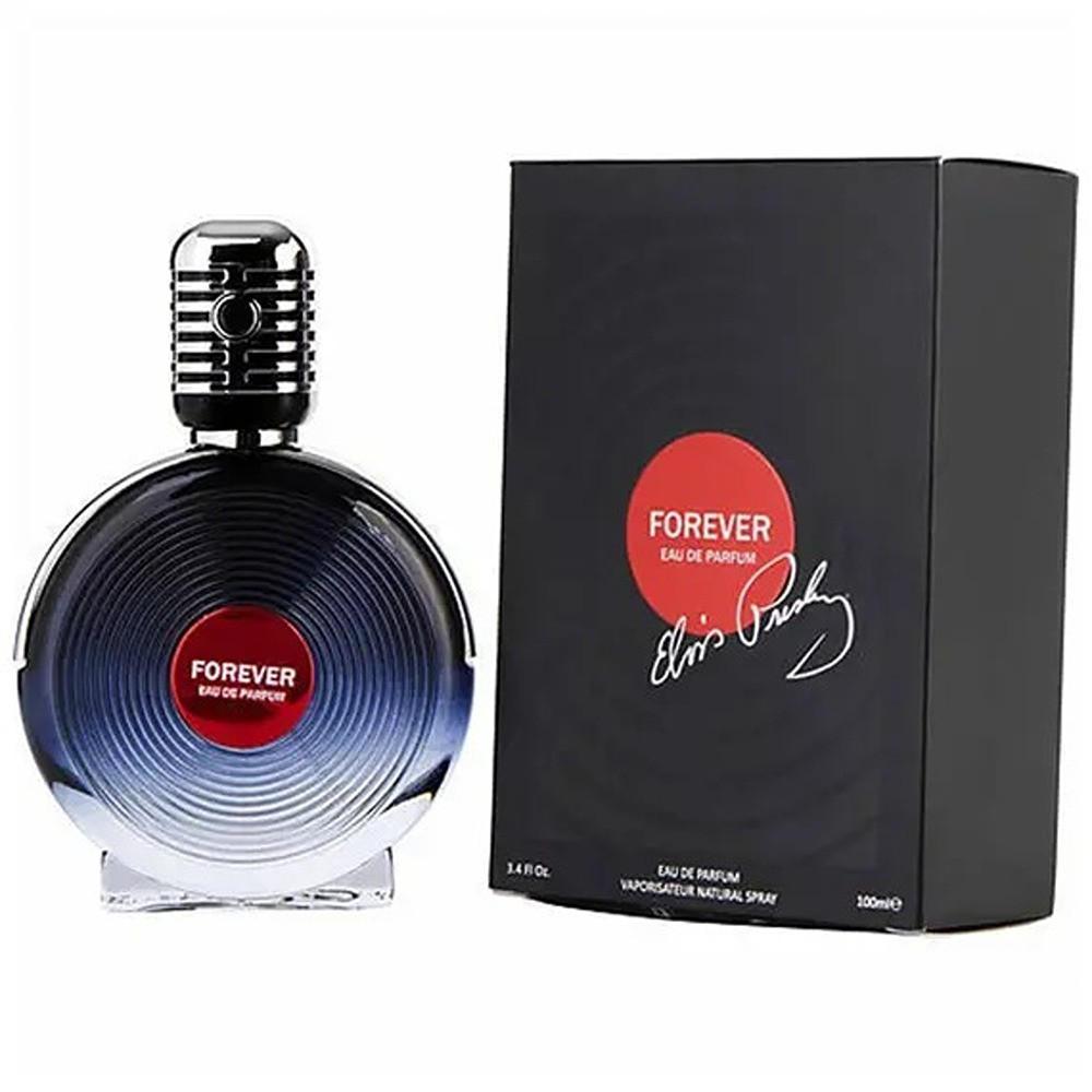 Elvis Presley Forever Men Eau De Parfum 100Ml