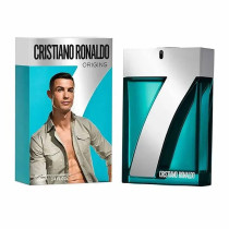 Cristiano Ronaldo Cr7 Origins For Men Eau De Toilette, 100Ml