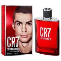 Cristiano Ronaldo Cr7 For Men Eau De Toilette, 100Ml