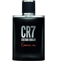 Cristiano Ronaldo Cr7 Game On For Men Eau De Toilette, 100Ml