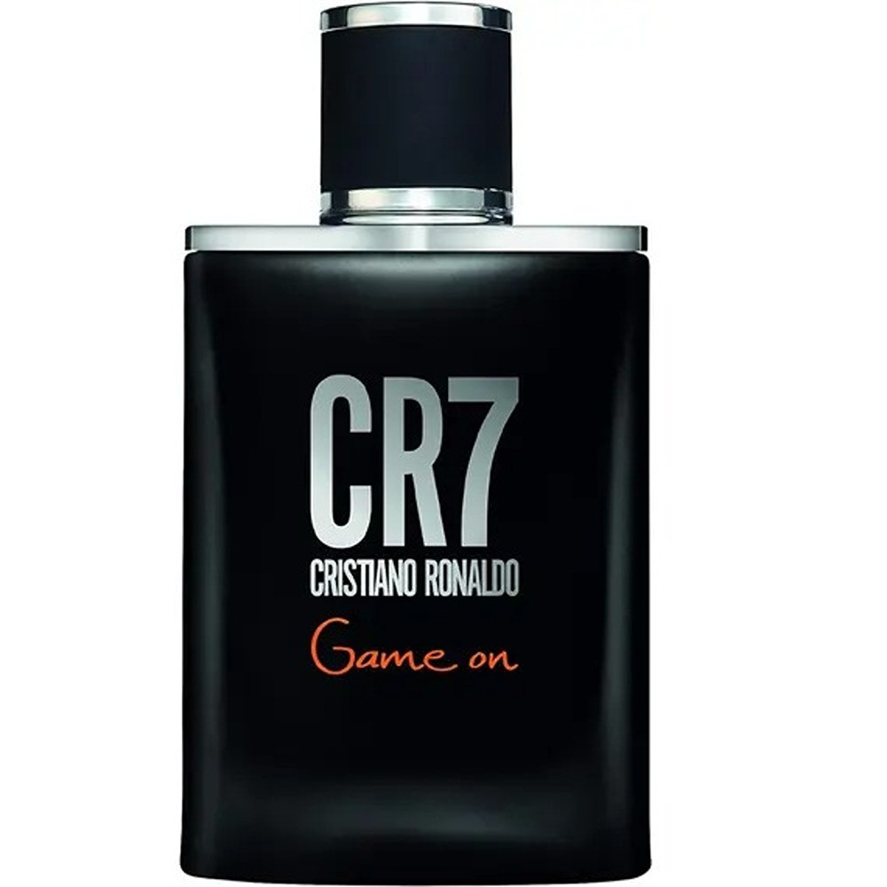 Cristiano Ronaldo Cr7 Game On For Men Eau De Toilette, 100Ml