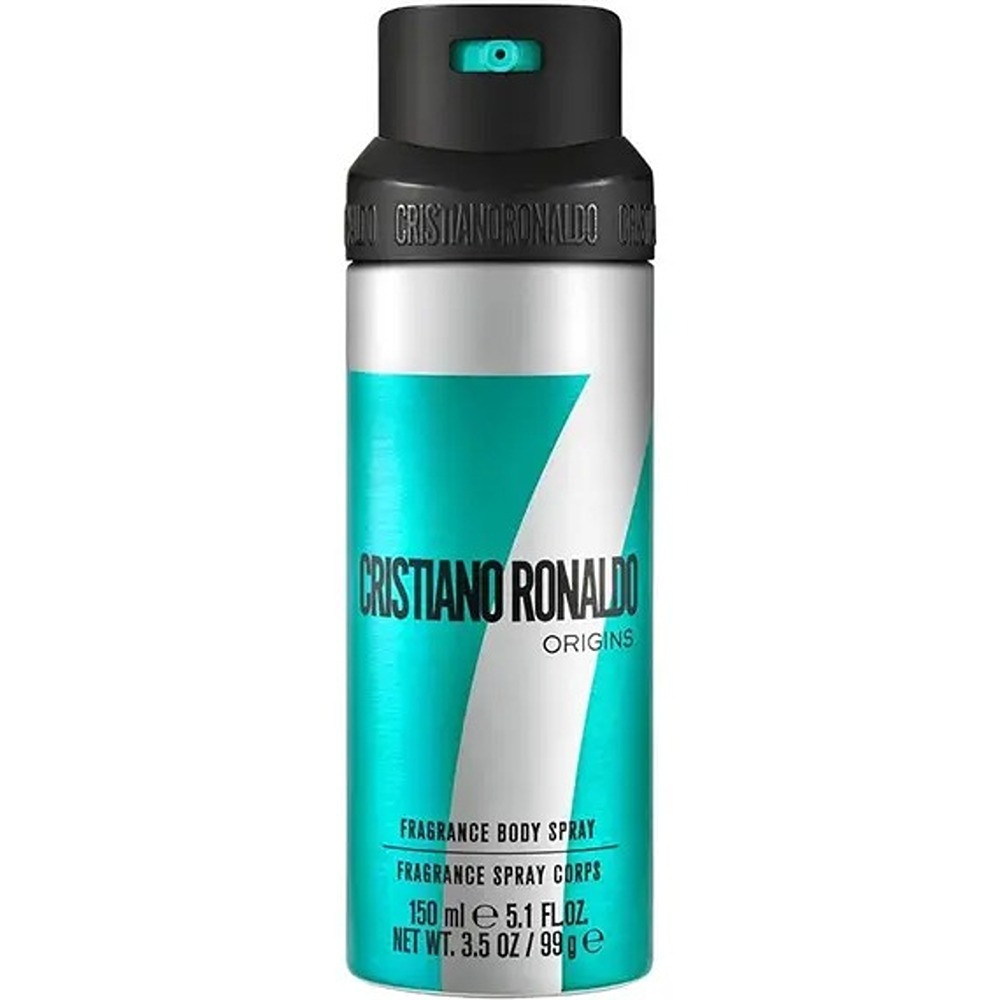 Cristiano Ronaldo Cr7 Origins For Men Body Spray, 150Ml