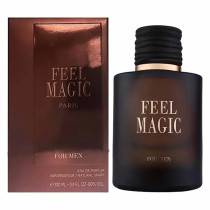Elysees Fashion Feel Magic Men Eau De Parfum 100Ml