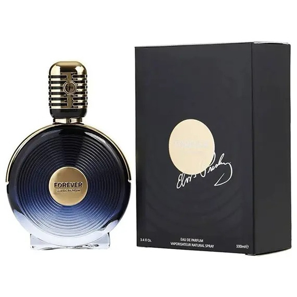 Elvis Presley Forever Women Eau De Parfum 100Ml