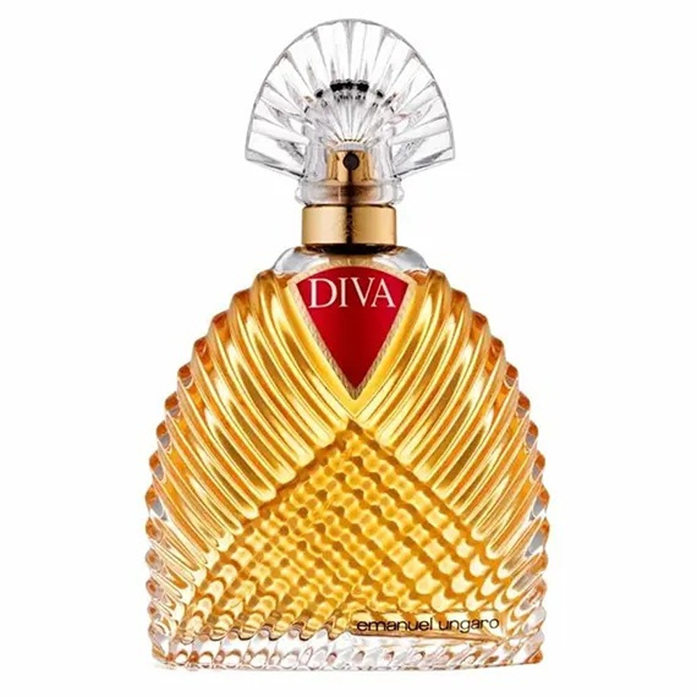 Emanuel Ungaro Diva Women Eau De Parfum 100Ml (New Packing)