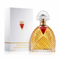 Emanuel Ungaro Diva Women Eau De Parfum 100Ml (New Packing)