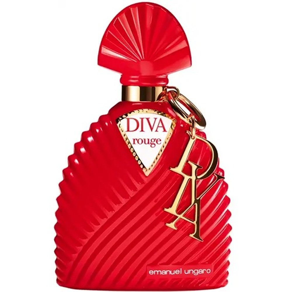 Emanuel Ungaro Diva Rouge Women Eau De Parfum 100Ml