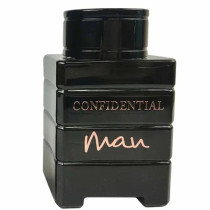 Geparlys Confidential For Man Men Eau De Toilette 90Ml