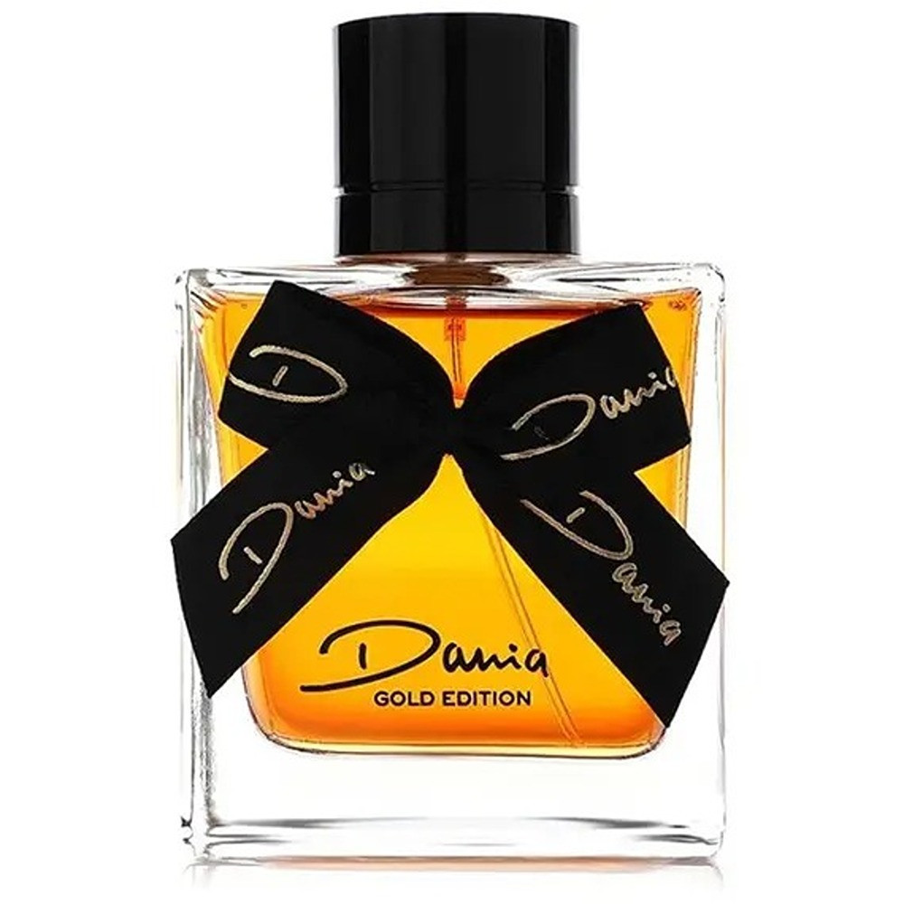 Geparlys Dania Gold Edition Women Eau De Parfum 100Ml